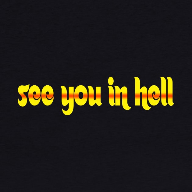 See you in hell by Jon Molstad